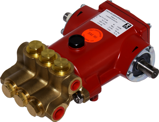 P11/15-150 Bareshaft Pump