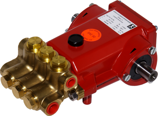 P21/23-130D Bareshaft Pump