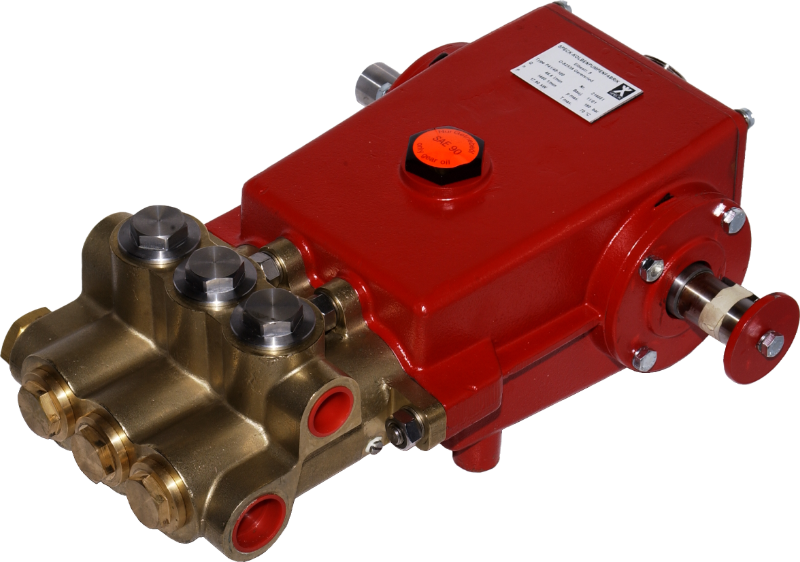 P41/70-110 D Bareshaft Pump