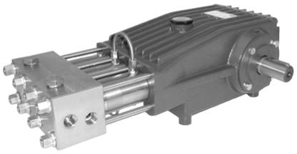 P52/22-600 Bareshaft Pump