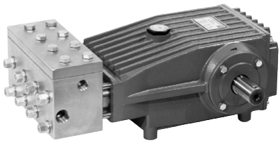 P52/30-500 Bareshaft Pump