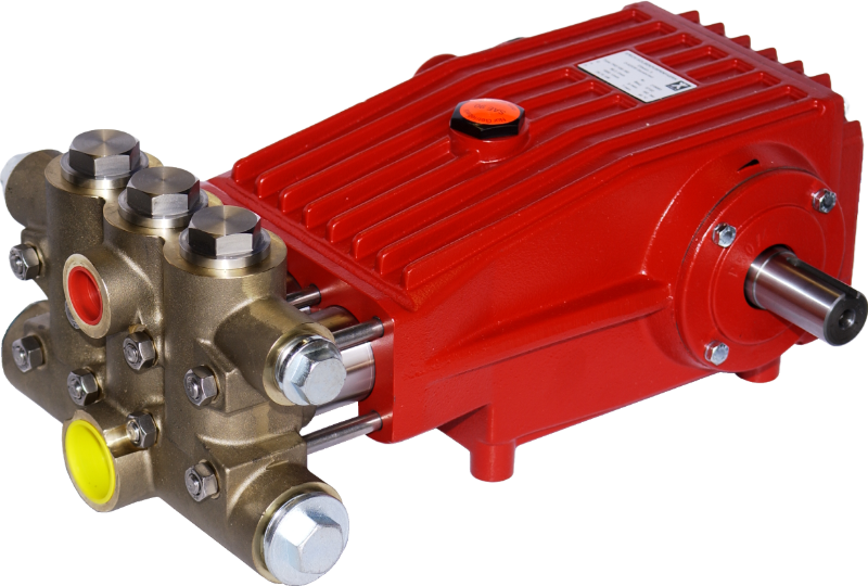 P52/120-120 Bareshaft Pump