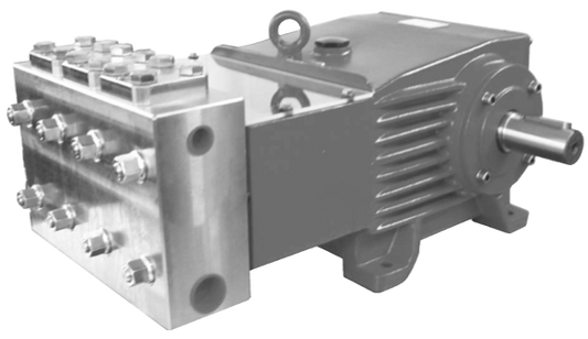 P71/50-500 R Bareshaft Pump