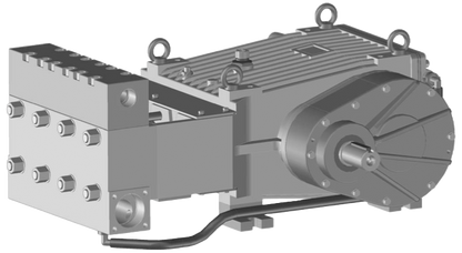 P80/110-500 Bareshaft Pump