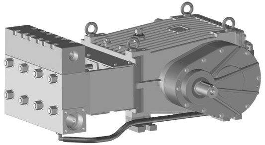 P80/110-500 Bareshaft Pump