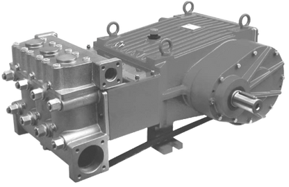 P81/215-260G Bareshaft Pump