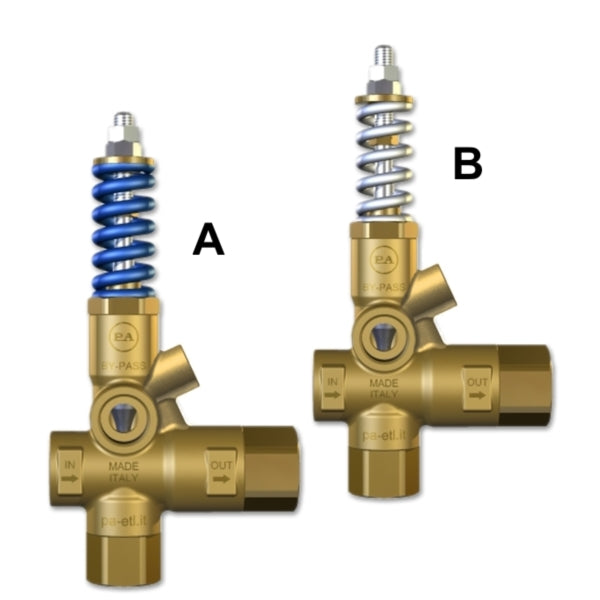 VB85 With Gauge Port