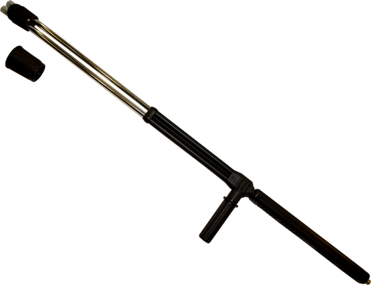 41.0800.00 LD9 With S3 Vented Grip 1080 mm - 12.131B