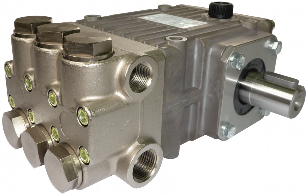 NP10/4-150 RE Stainless Steel Bareshaft Pump