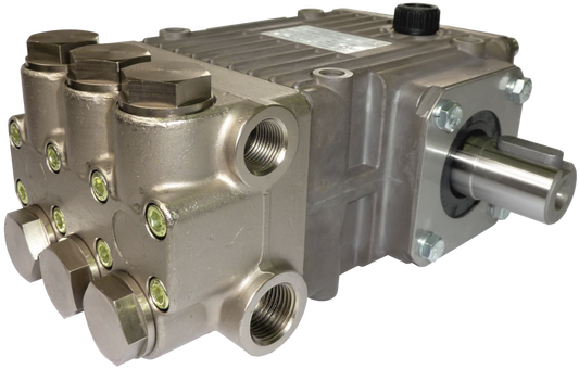 NP10/4-150 RE Stainless Steel Bareshaft Pump