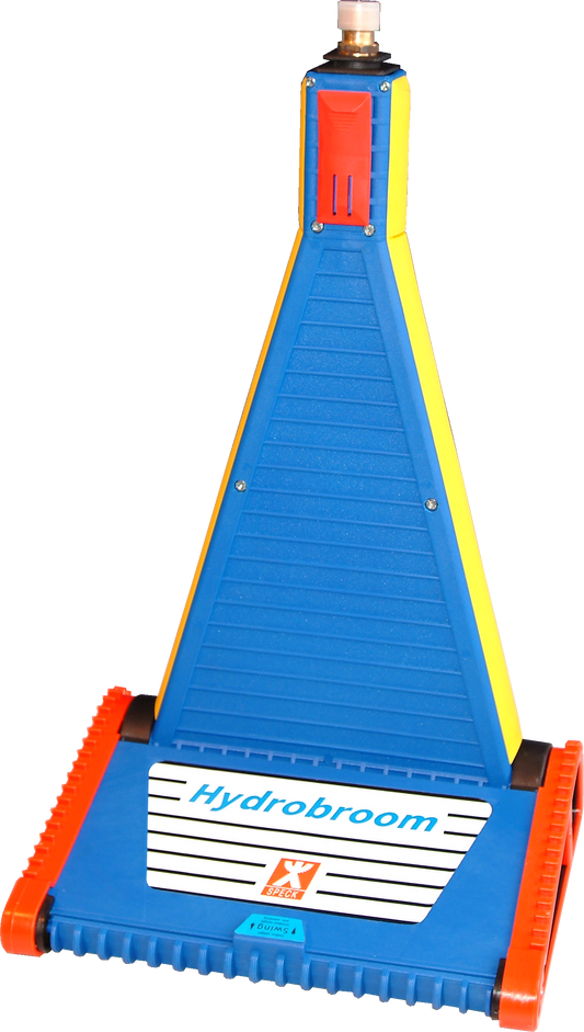 Hydrobroom