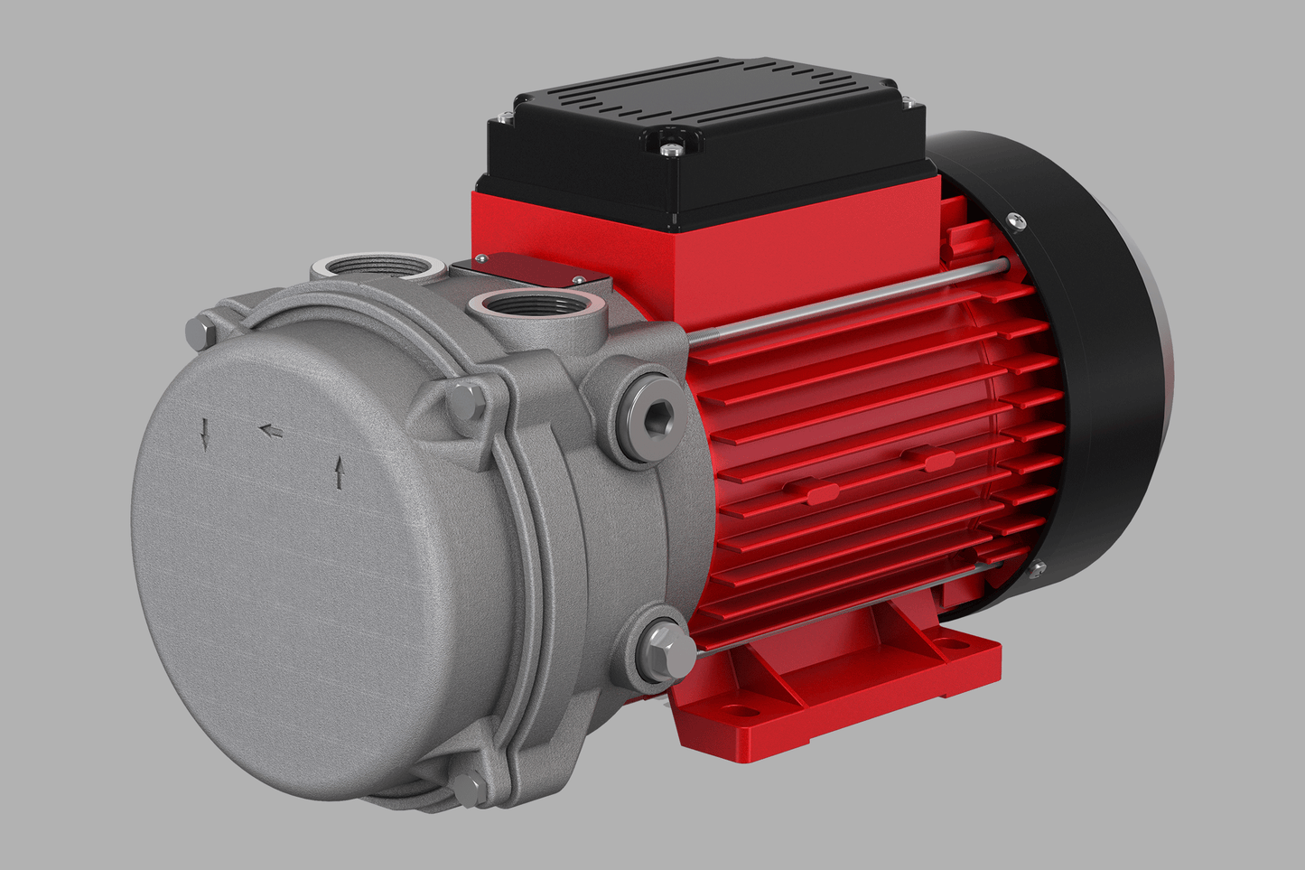 VI Vacuum Pumps