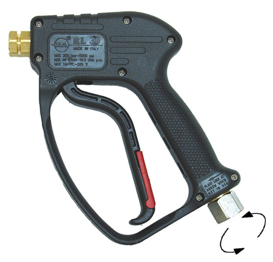 30.2511.00 RL30 + Swivel 40l/min - 310 Bar Gun