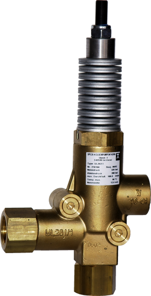 UL262 Unloader Valve