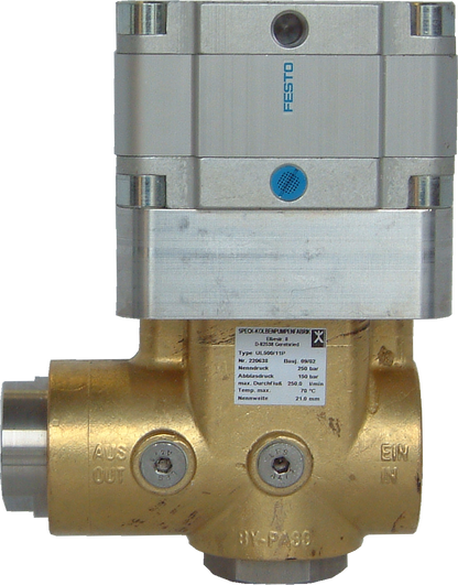 UL500 Pneumatic