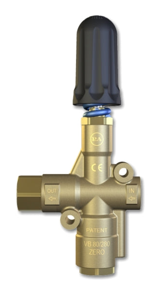VB80/280 Zero Pressure Unloader Valve