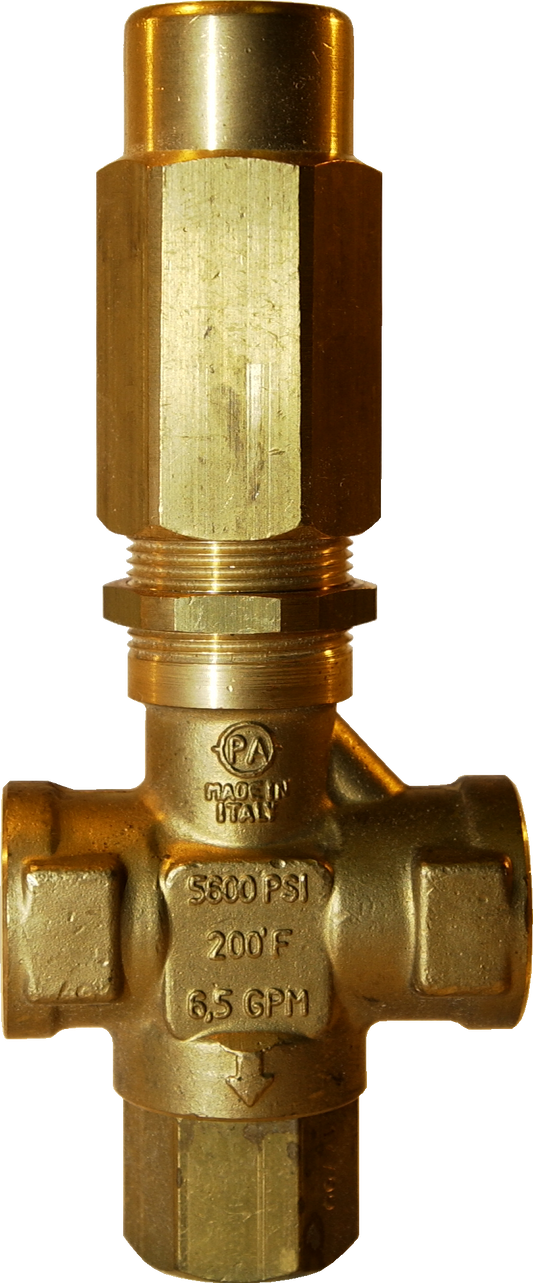 VS350 Relief / Safety Valve